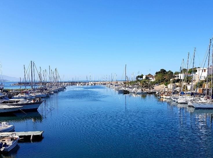 Via al dragaggio del porto di Fertilia 