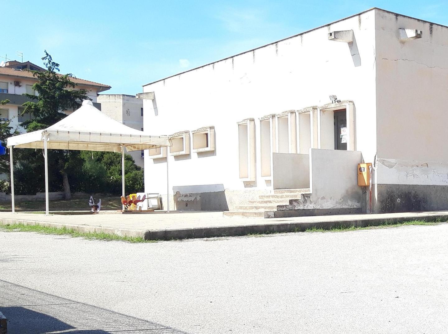All’asilo nido “Sabin” il portone resta chiuso