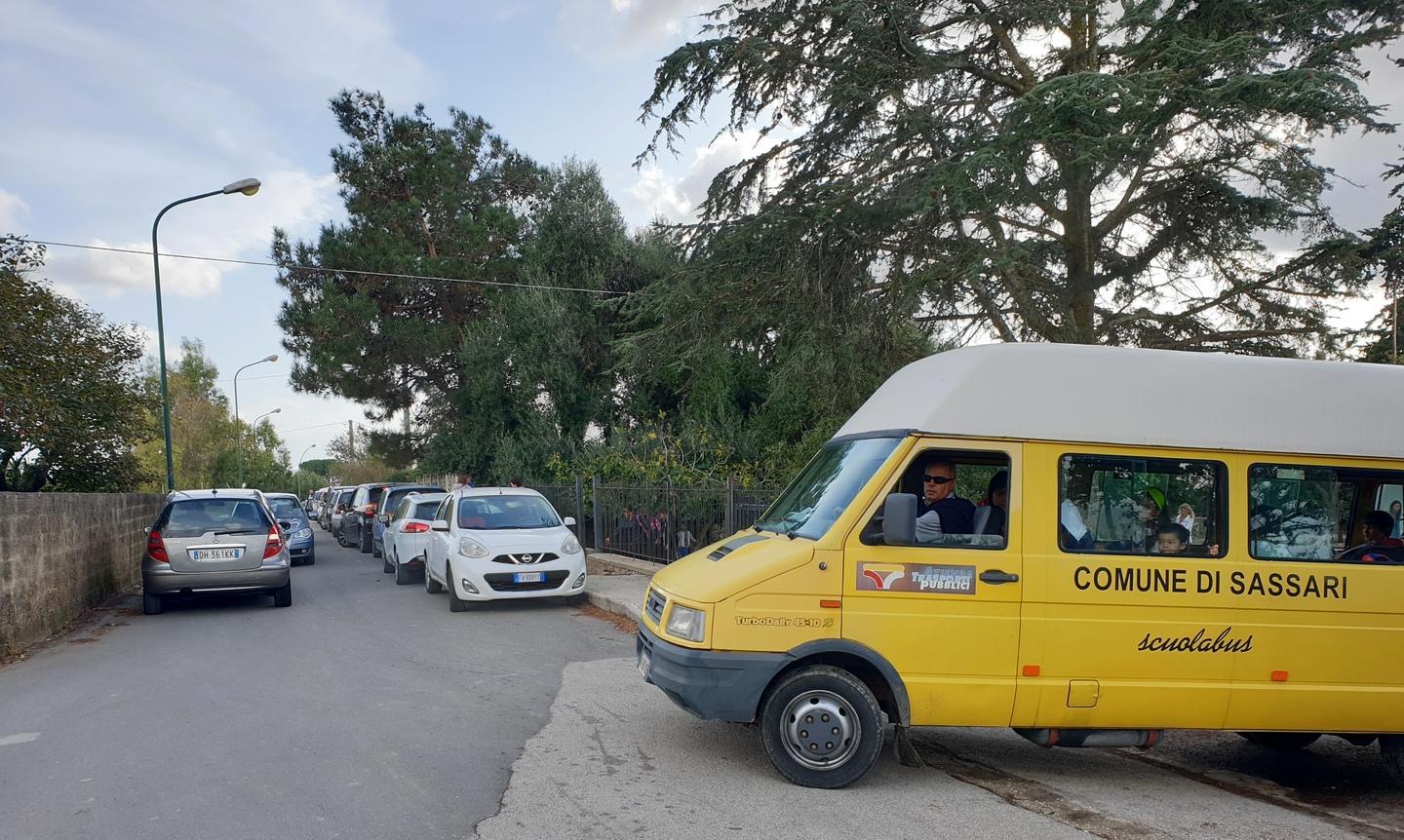 Scuolabus, via al servizio per oltre 400 bambini 