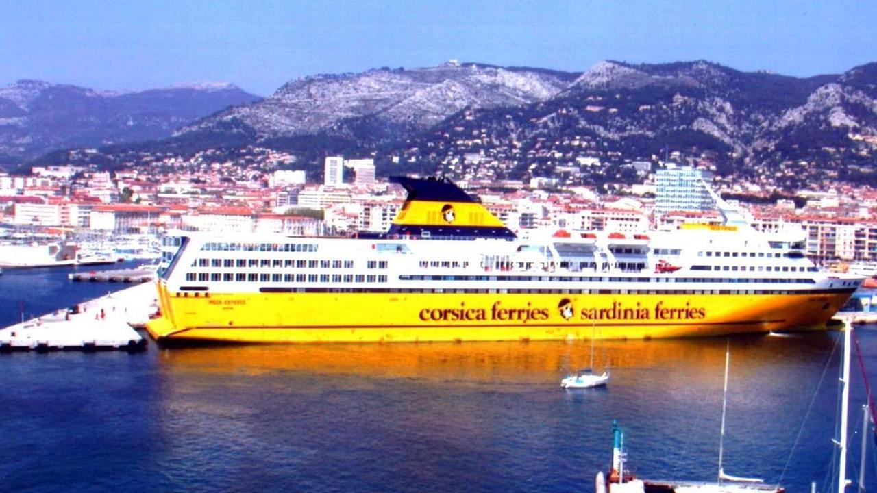 Sardinia Ferries ci crede: due navi da e per Livorno