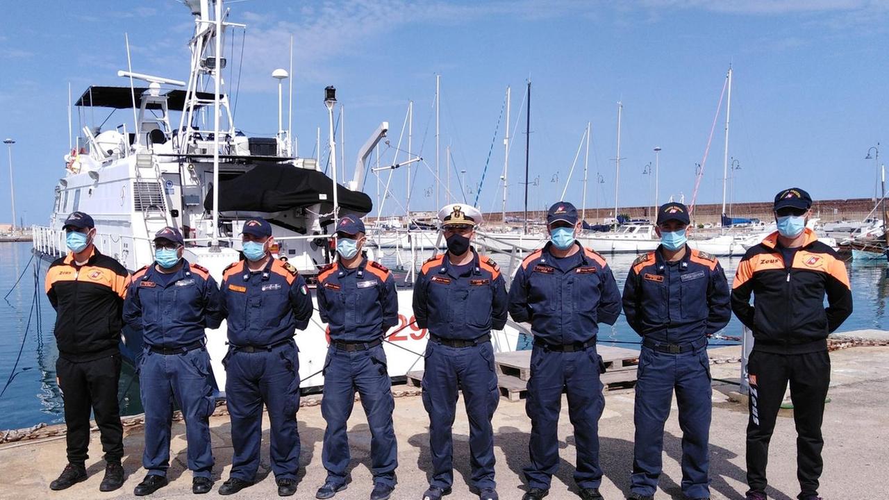 Migranti, Guardia costiera in Spagna 