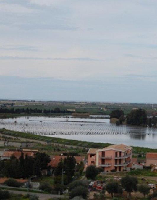 Rischio idrogeologico: un piano da 378 milioni con il Recovery fund 