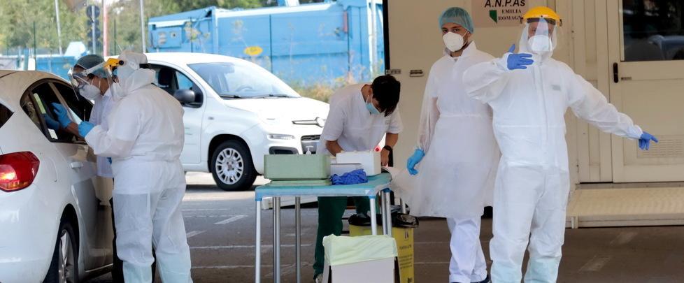 Covid senza perché Per il 12% dei positivi modenesi non si scopre l’origine del contagio 