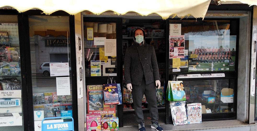 La Nuova in edicola il 3 ottobre: fari puntati sugli effetti economici del Covid nell'isola