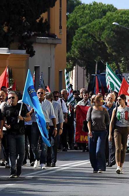 La cassa integrazione aumenta a Sanac e non ci sono certezze sull’acquisizione 