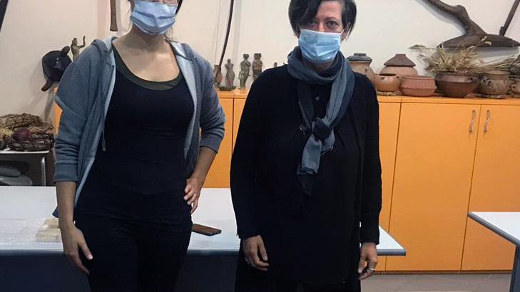 Restaurati gli arnesi storici di Gombitelli