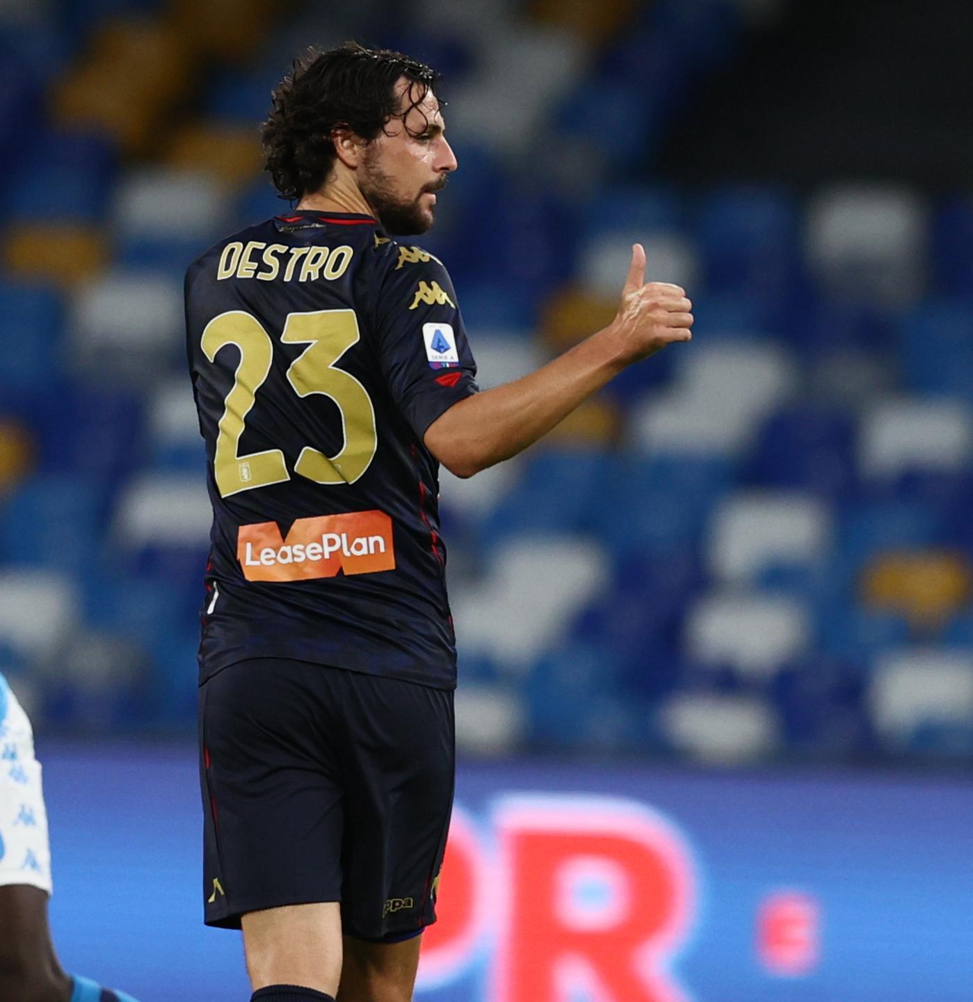 Rinviata Genoa-Torino. Ogni squadra avrà un solo “jolly” 