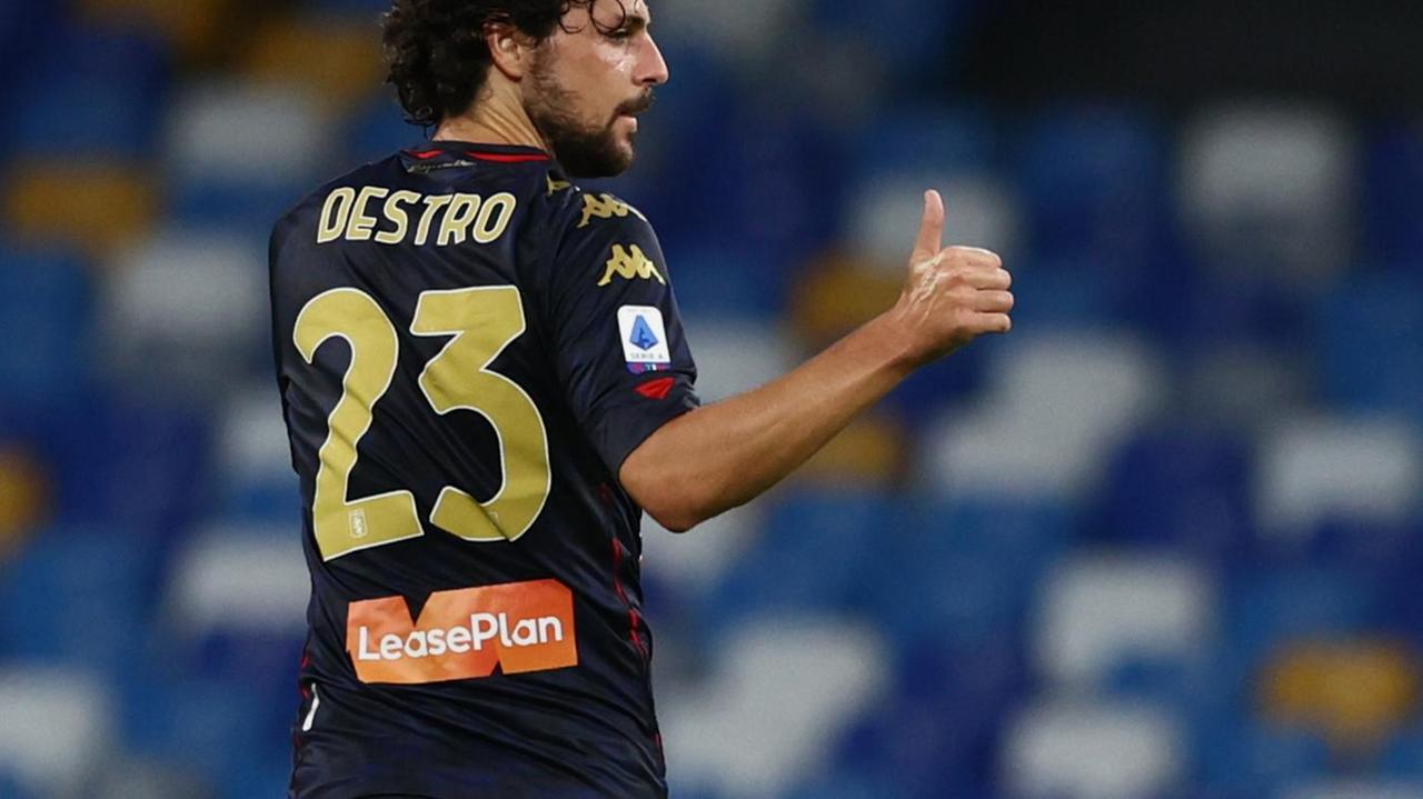 Rinviata Genoa-Torino. Ogni squadra avrà un solo “jolly”
