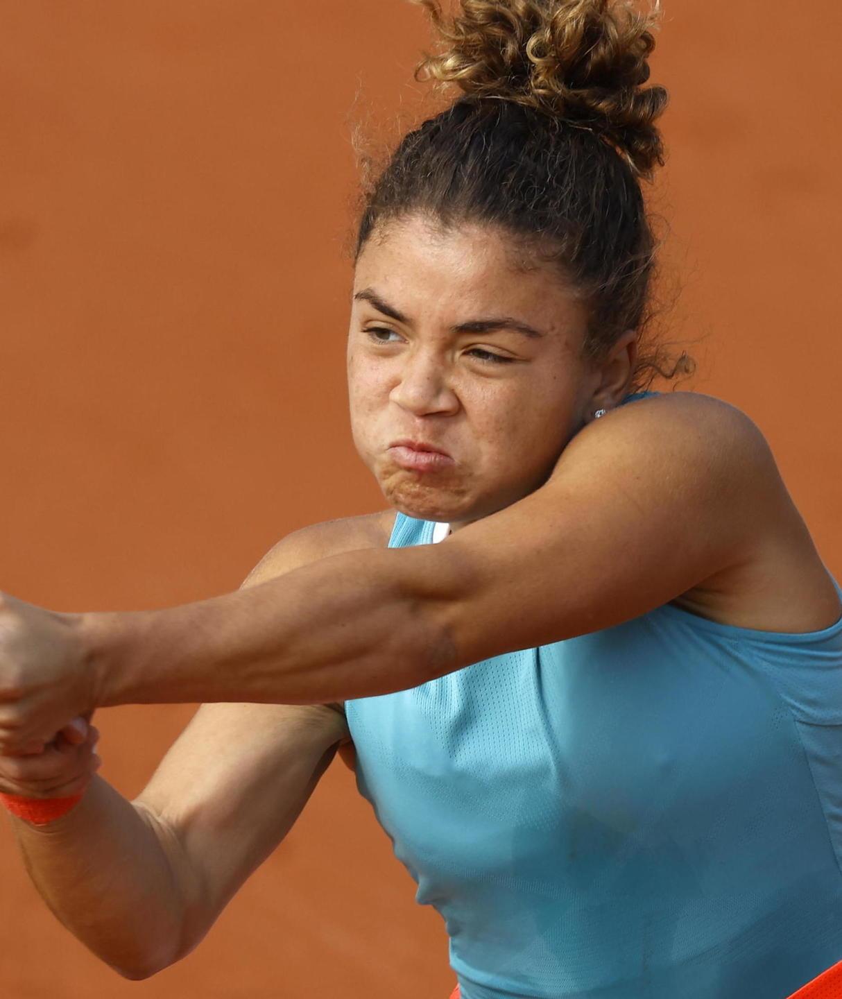 Il timbro di Berrettini L’Italia fa la storia: in sei al terzo turno Jasmine a testa alta 