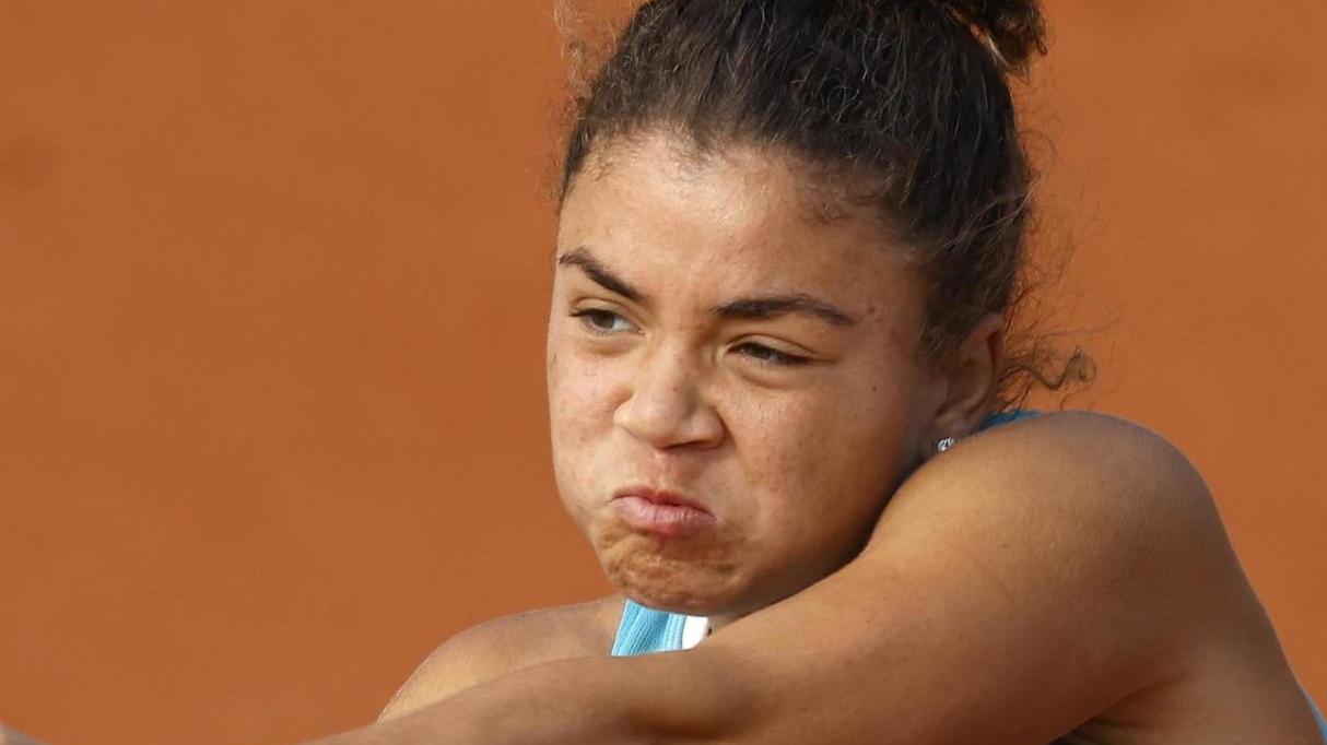 Il timbro di Berrettini L’Italia fa la storia: in sei al terzo turno Jasmine a testa alta