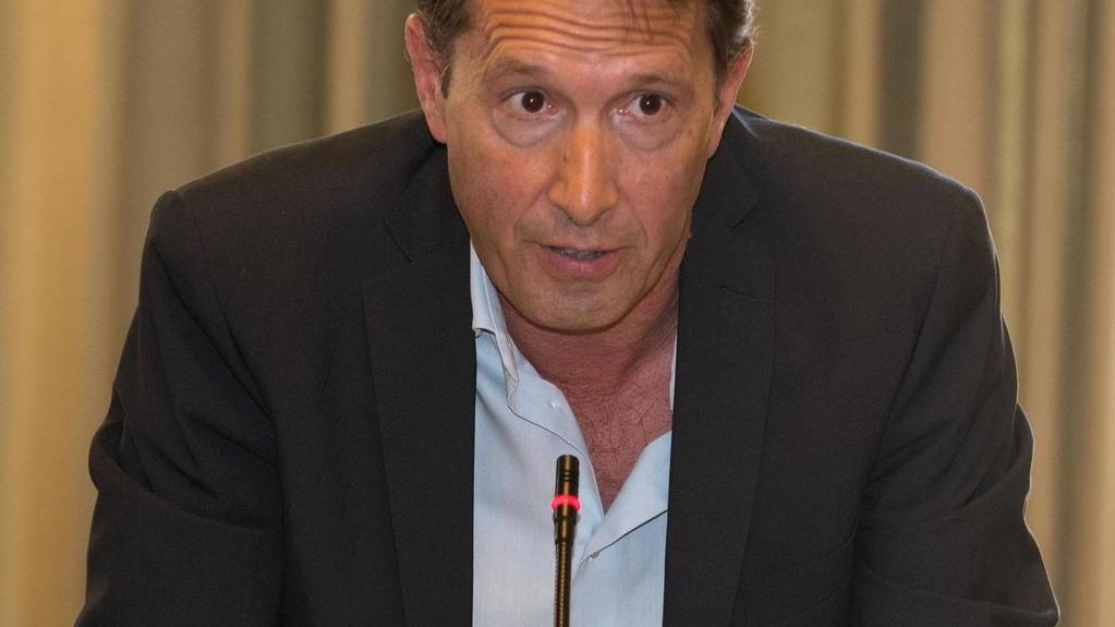 Santini: "Siamo già in clima elettorale. Io candidato? Ora faccio il tessitore"