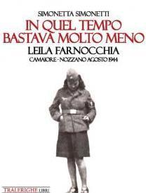«La fucilarono e fu lasciata lì come testimonianza»