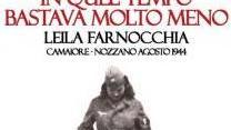 «La fucilarono e fu lasciata lì come testimonianza»