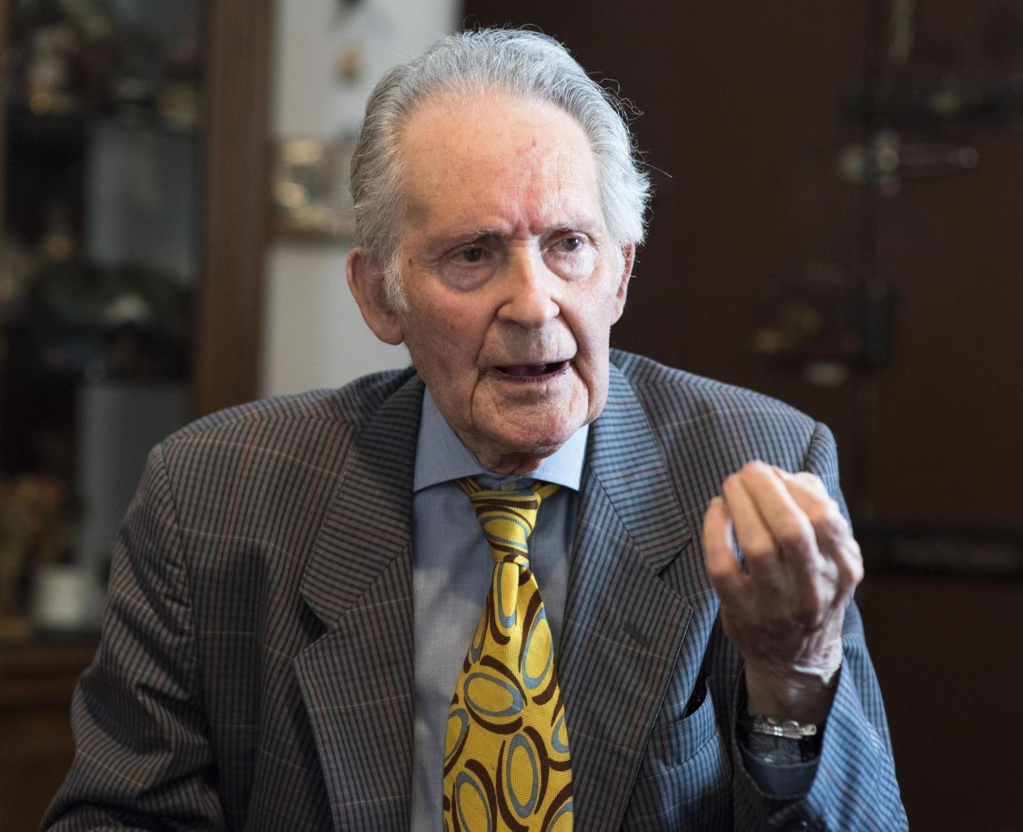 Centodieci opere di Passani nella retrospettiva a lui dedicata