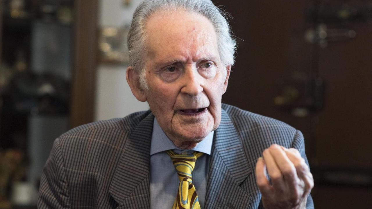 Centodieci opere di Passani nella retrospettiva a lui dedicata