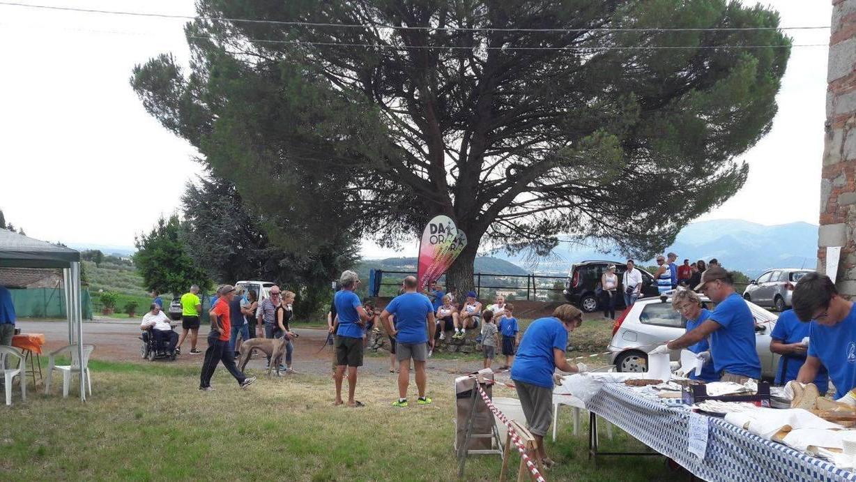 Atletico Gragnano Partita e festa per i suoi 50 anni