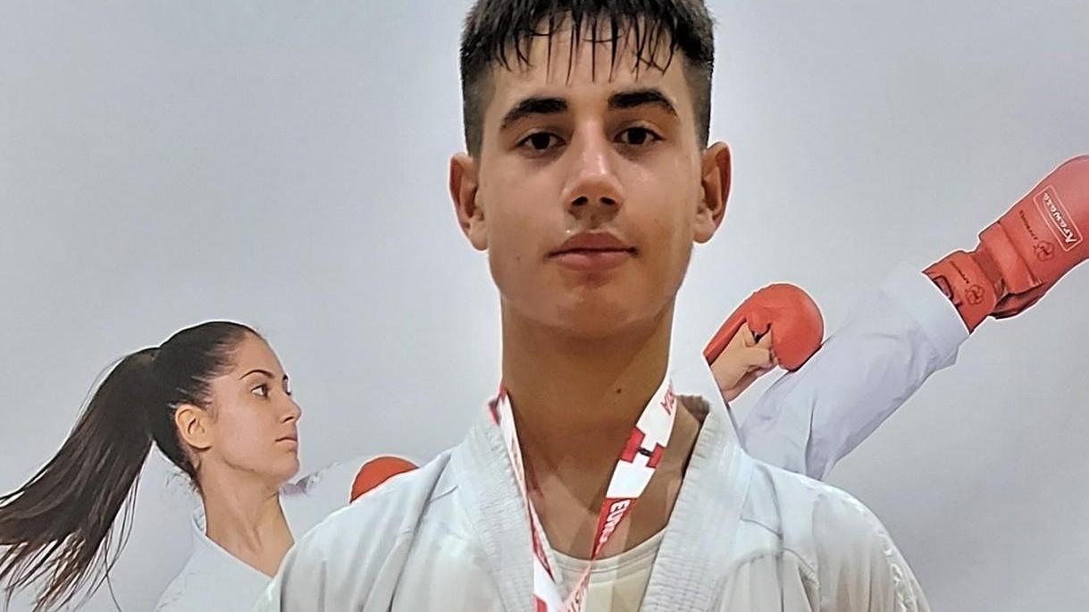Un folgorino lucchese d’oro In Austria un super Bozzi