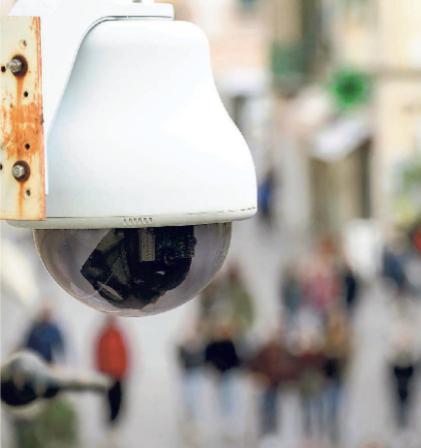 Videosorveglianza Si allarga la rete con 14 telecamere 