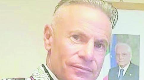 Cipriani comandante dei carabinieri forestali