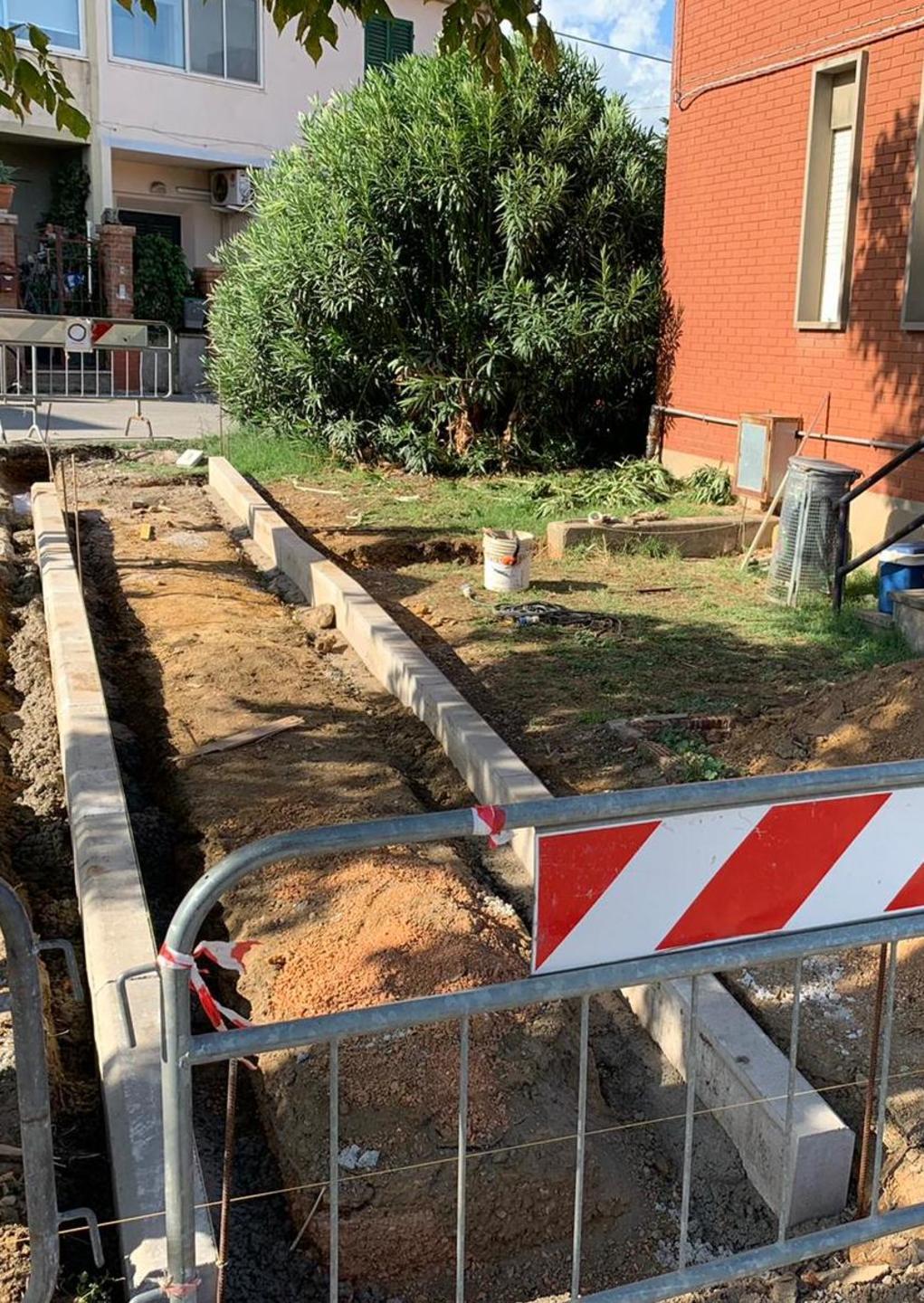 Capoluogo, Bagno e Ravi Via ai lavori di restyling