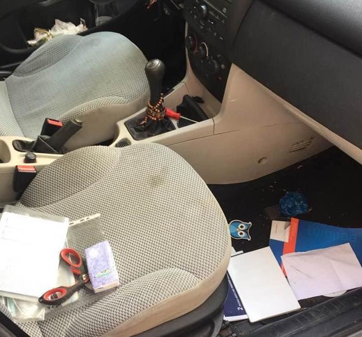Auto nel mirino dei ladri in diverse zone della città 