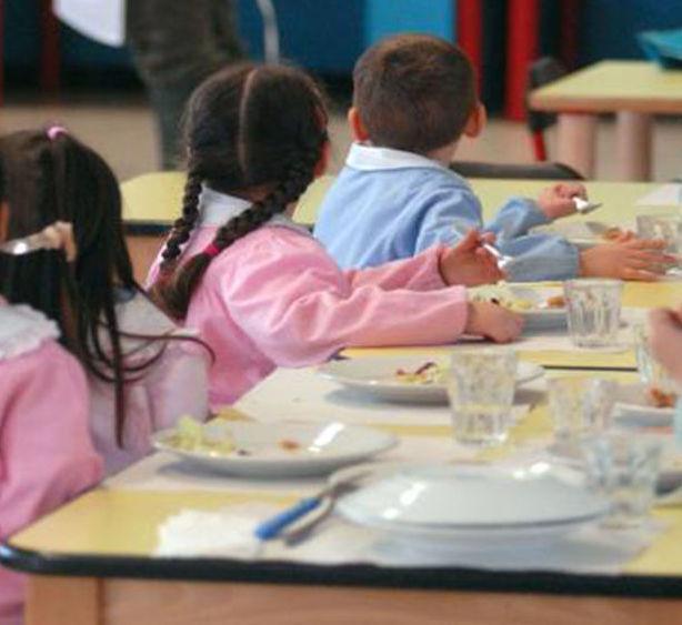 A scuola si torna anche a tavola Costi più alti ma rette invariate 