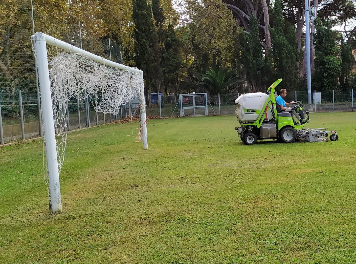 A Rosignano il campo della discordia aspetta il derby 