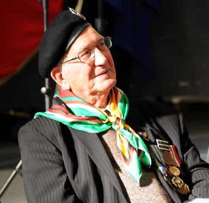 Addio al simbolo delle atrocità delle guerre 