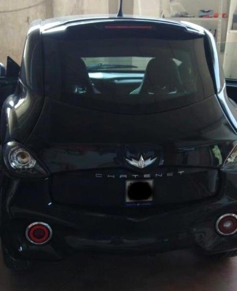 Scoperto a Montopoli garage di mezzi rubati 