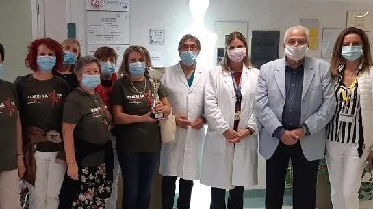 Dono di Astro al Centro Donna di Empoli