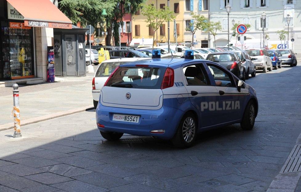 In via Roma le prime multe per l’ordinanza anti-alcol