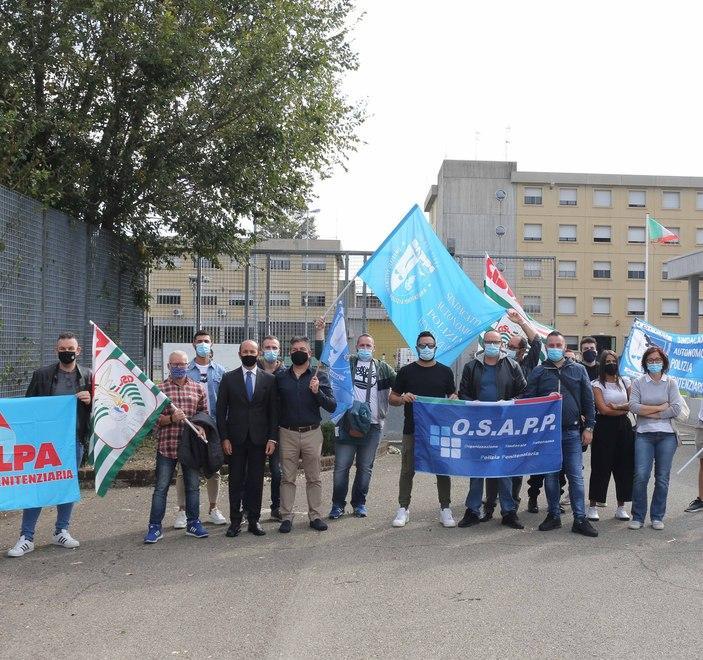 «Dopo le rivolte alla Pulce sezioni ancora da riparare» 