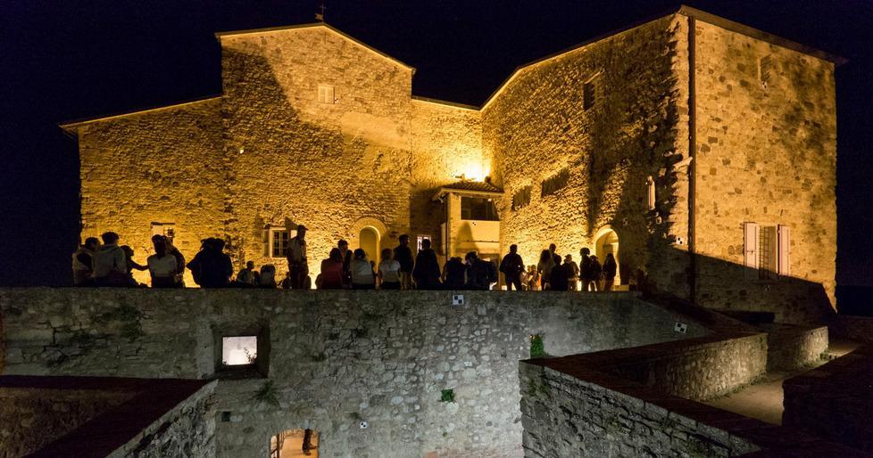 Camminata tra le rocche matildiche 