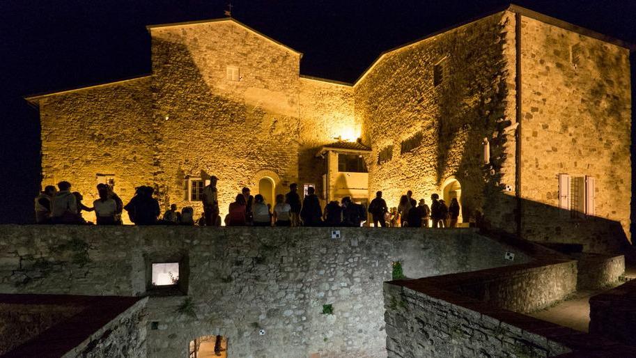 Camminata tra le rocche matildiche
