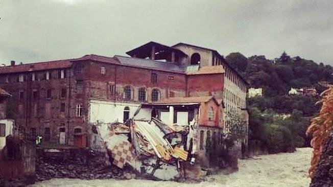 Maltempo: Biella, ingenti danni a fondazione Pistoletto