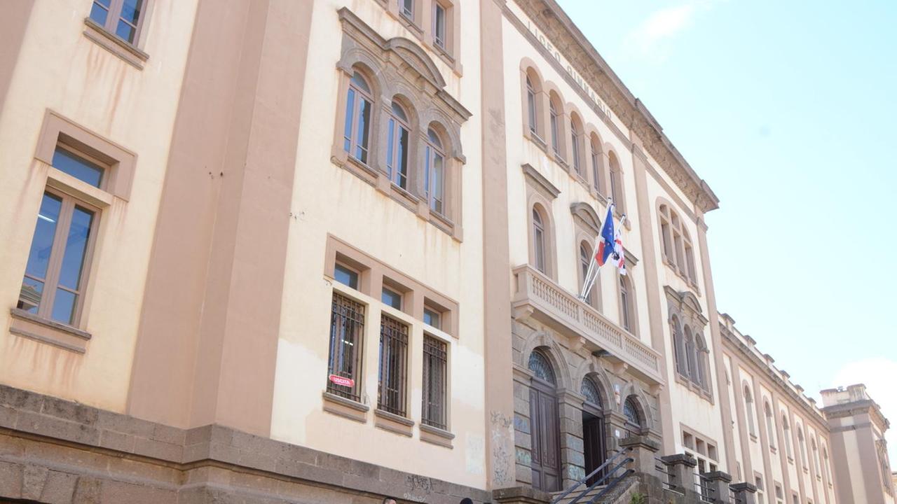 Liceo Azuni, Sassari, ha quasi 170 anni ma non ha mai smesso di modernizzare 