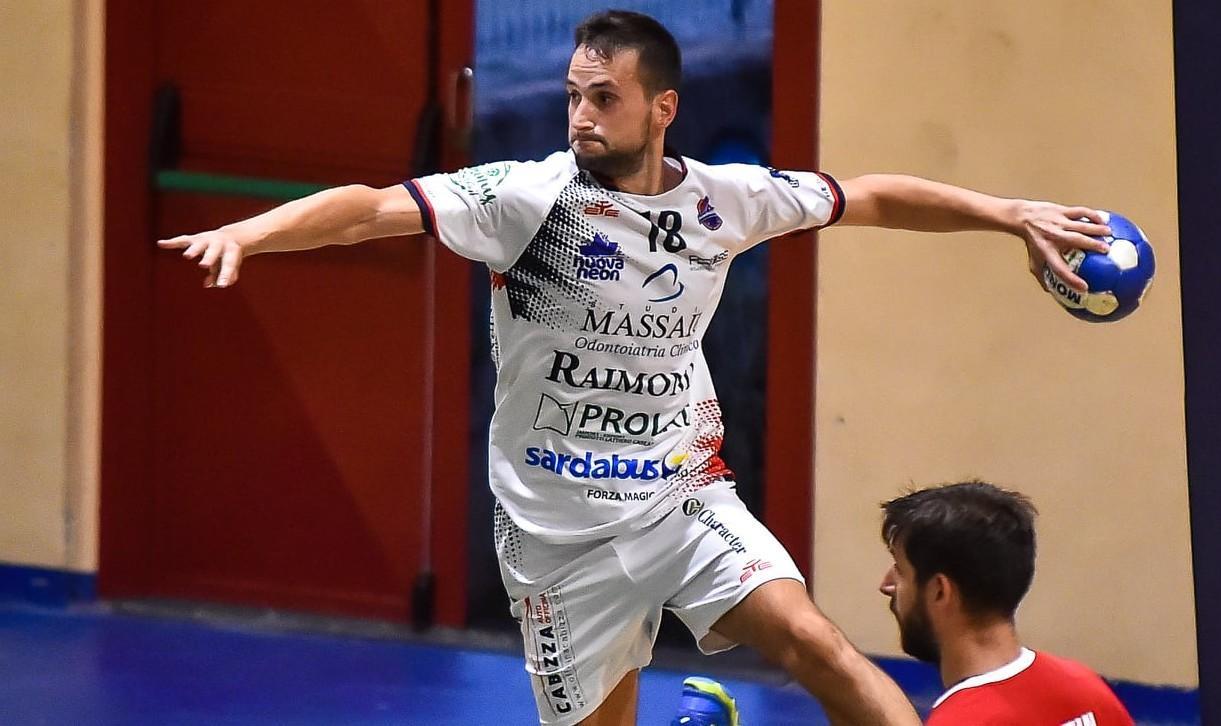 Pallamano, la Raimond a Fasano per stupire La “Verde” a Teramo