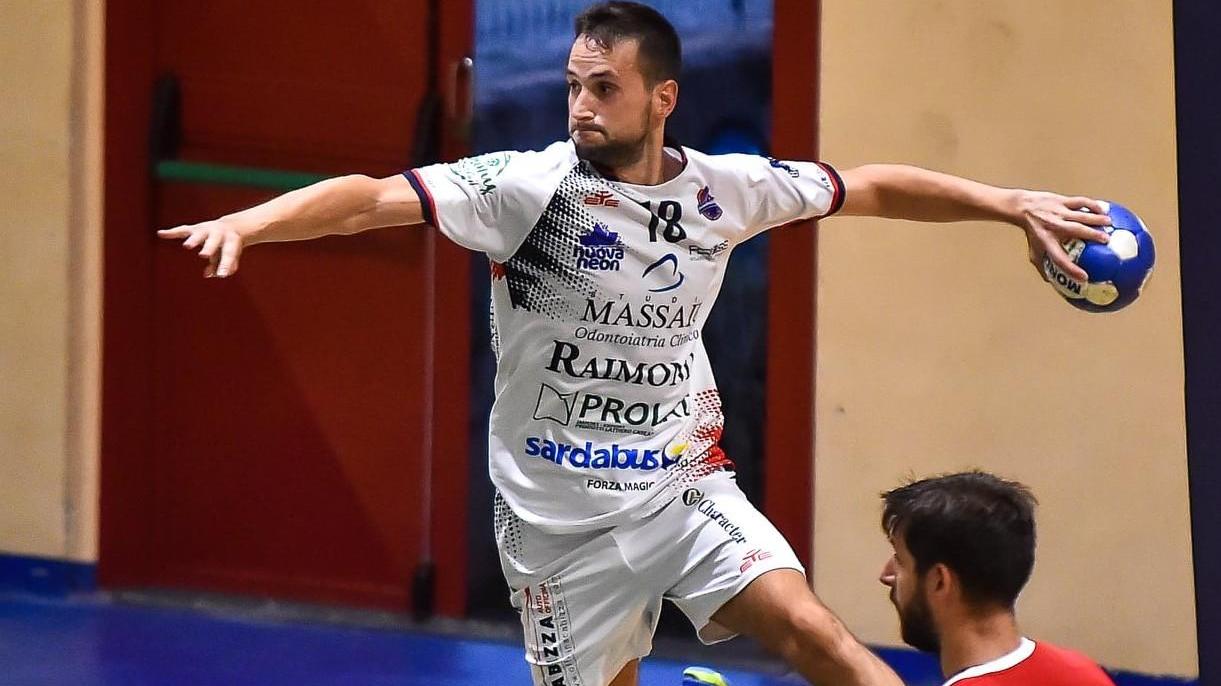 Pallamano, la Raimond a Fasano per stupire La “Verde” a Teramo