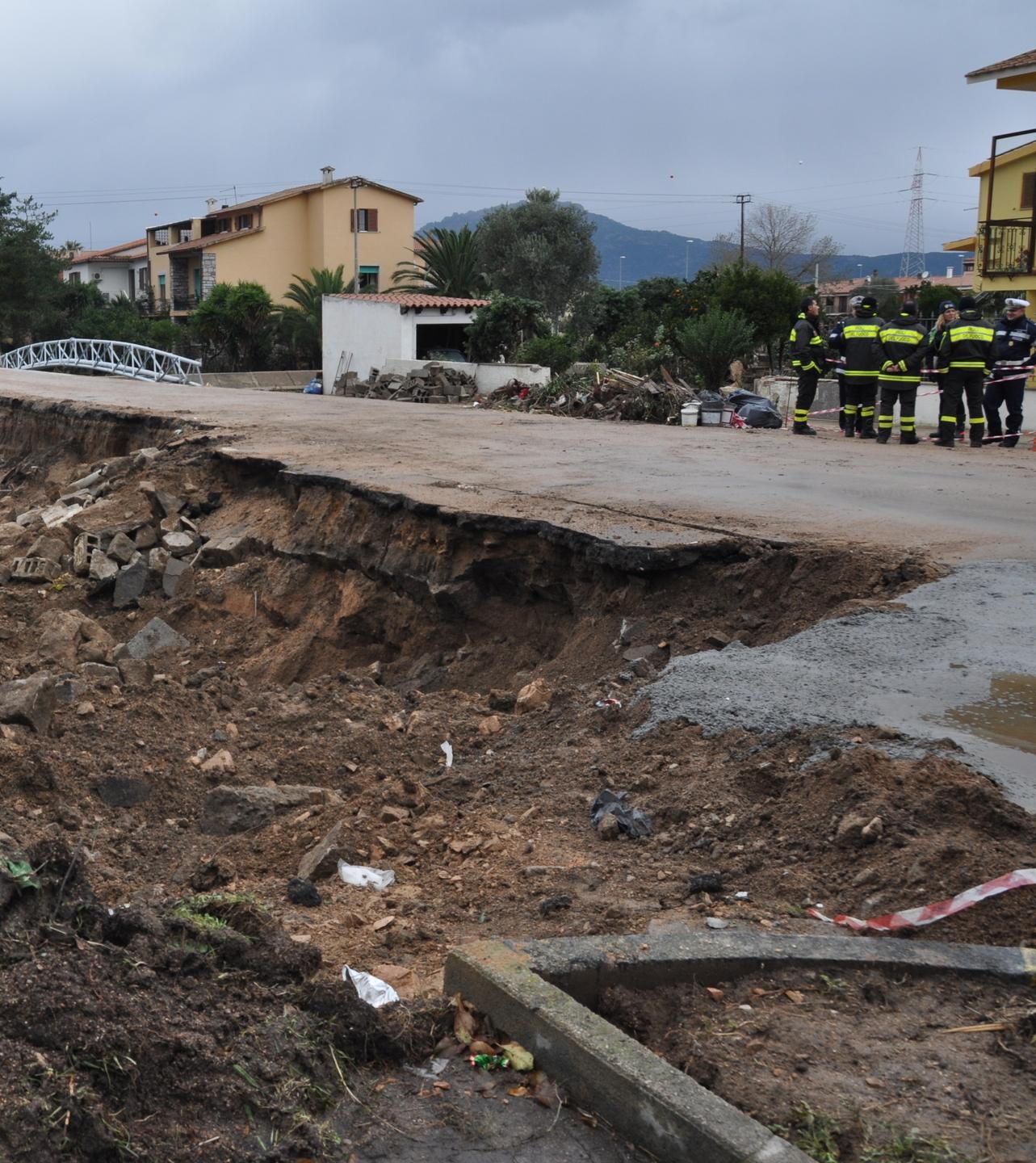 È guerra tra assessorati per il piano anti-alluvione 