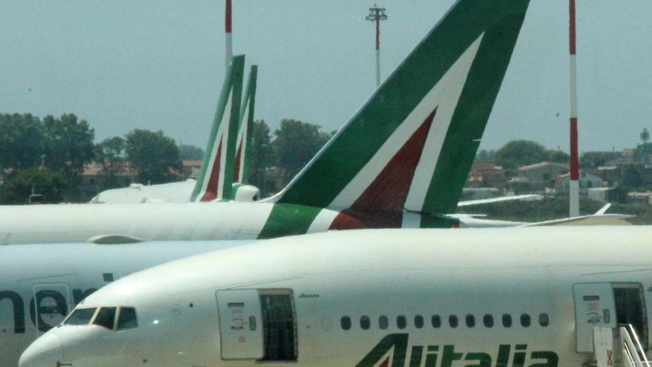 Alitalia diminuisce i voli Sardegna di nuovo isolata
