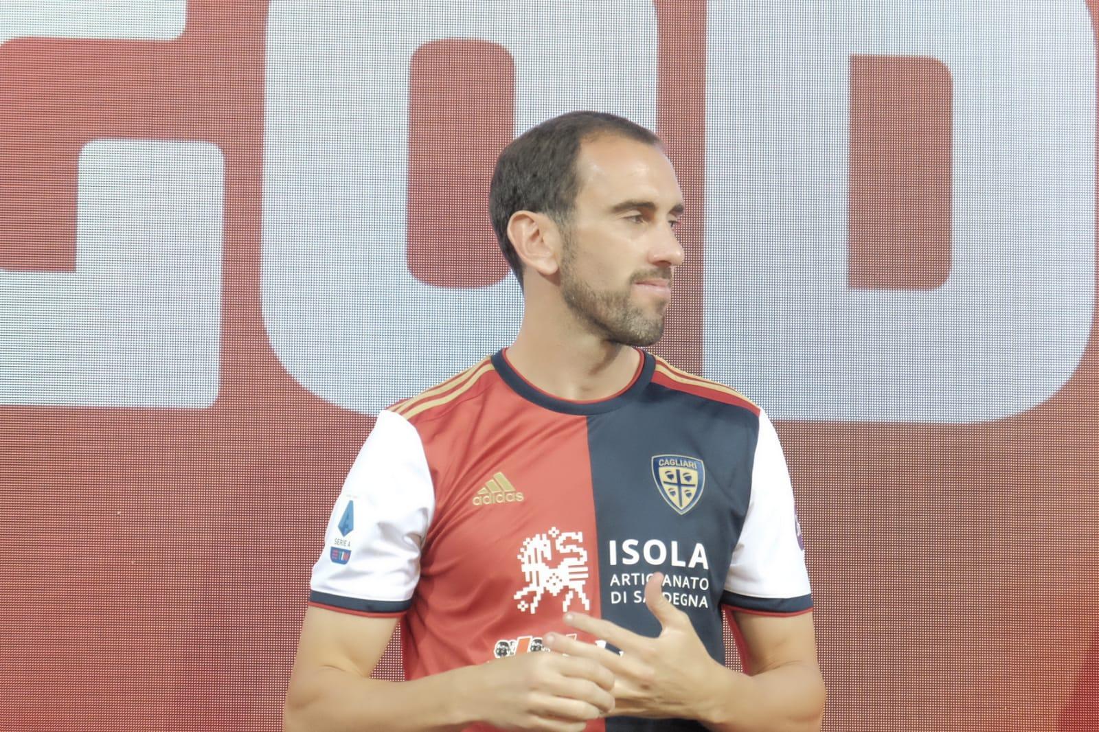 Il Cagliari si affida a Godin per fermare l’Atalanta 