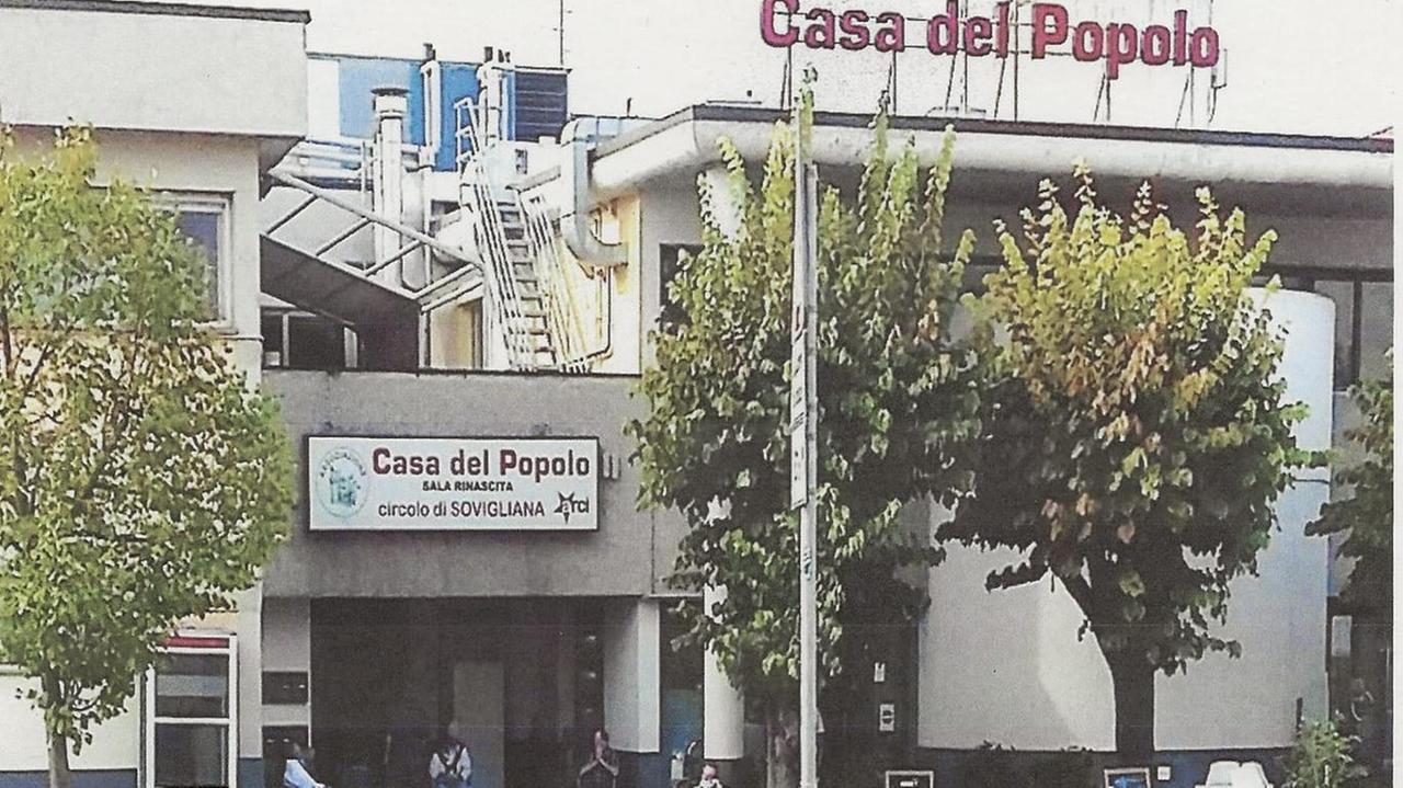 La Casa del Popolo di Sovigliana