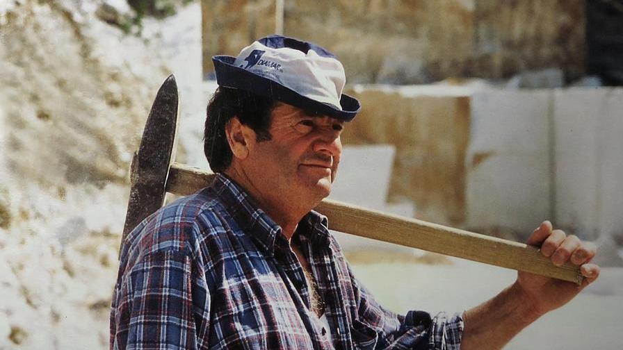 L’addio a Franco Granai esperto e cercatore di minerali del marmo