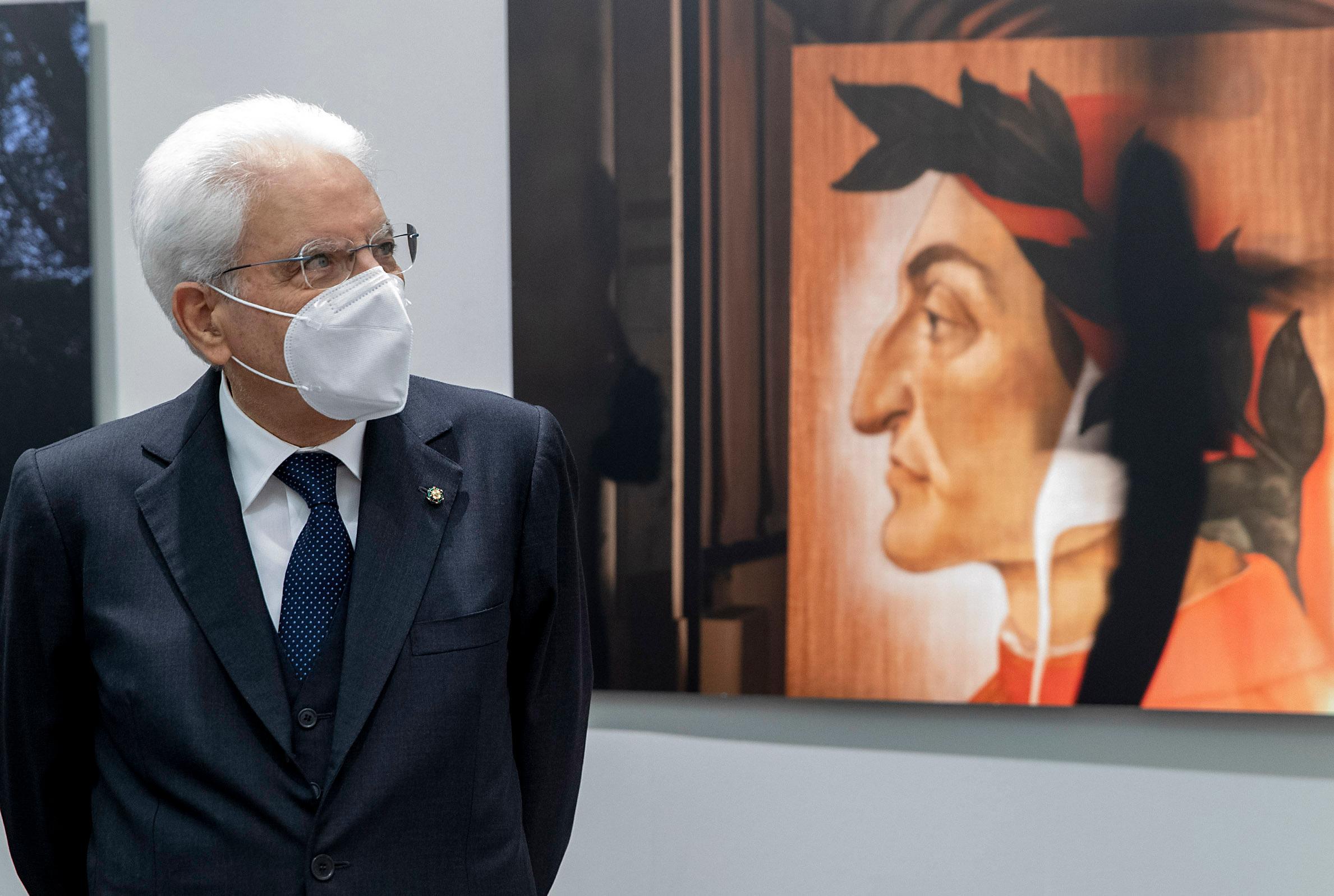 Dante 700, una mostra sulle tracce del Sommo Poeta