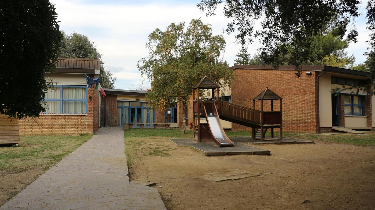 La scuola dell'infanzia Peter Pan di Empoli