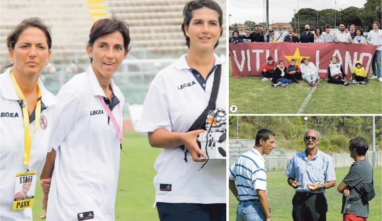 Carina nel nome di Miguel, padre e campione: «Nella sua memoria crescono giovani stelle del calcio» 