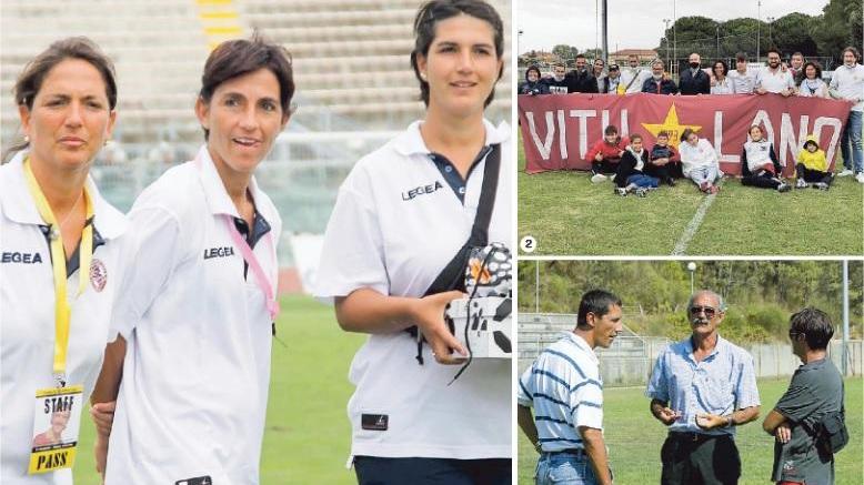 Carina nel nome di Miguel, padre e campione: «Nella sua memoria crescono giovani stelle del calcio»