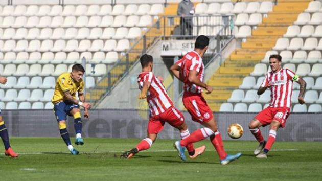 (Foto MFC @alefiocchi71)