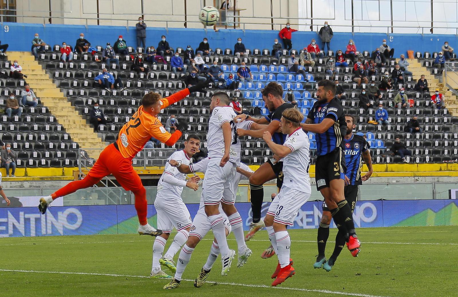 Pisa, un pari pieno di rabbia