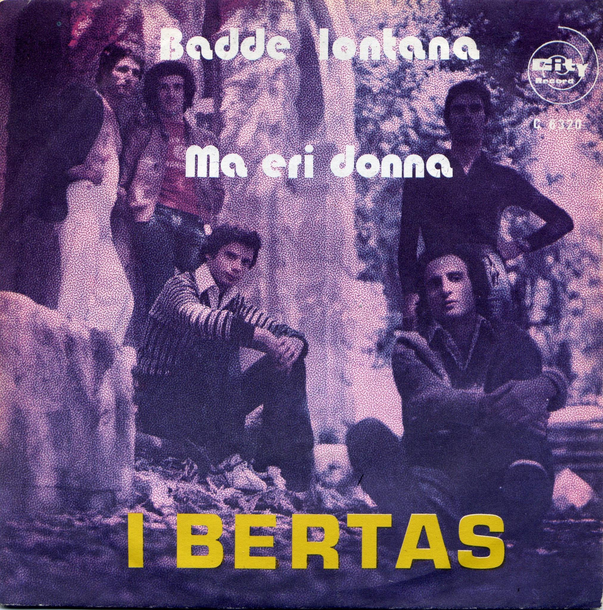 Lutto nel mondo della musica sarda: è morto Giuseppe Fiori, storica voce dei Bertas 